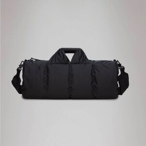 Rains Nyssa Puffer Tote Bag